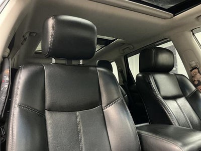 2015 Nissan Pathfinder Platinum