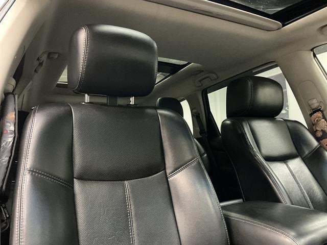 2015 Nissan Pathfinder Platinum