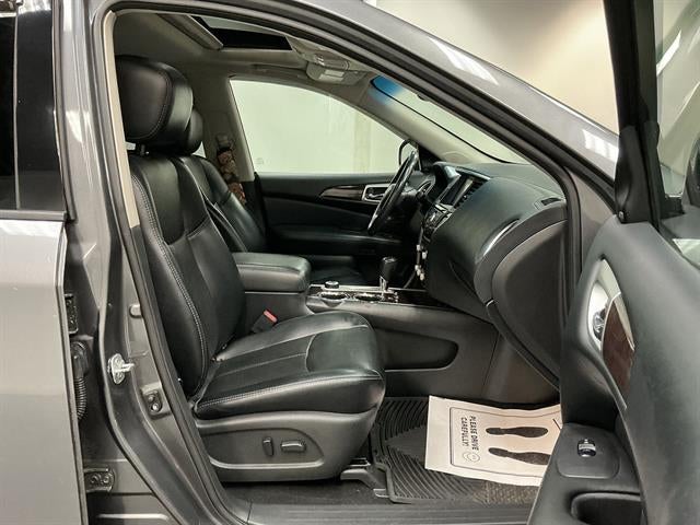 2015 Nissan Pathfinder Platinum