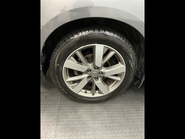 2015 Nissan Pathfinder Platinum