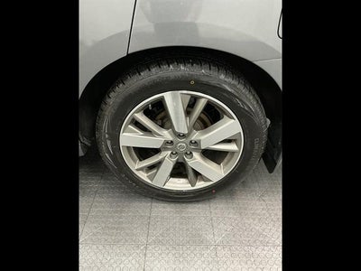 2015 Nissan Pathfinder Platinum