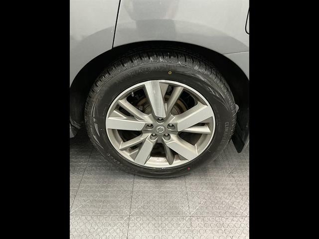 2015 Nissan Pathfinder Platinum
