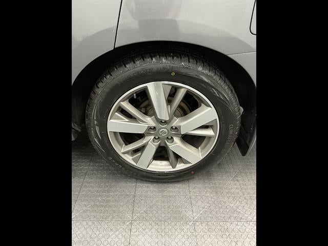 2015 Nissan Pathfinder Platinum