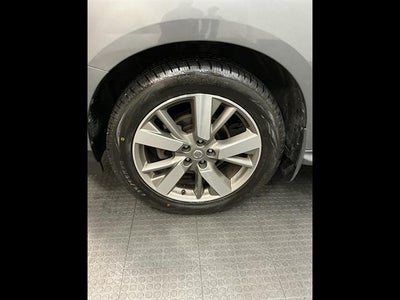 2015 Nissan Pathfinder Platinum