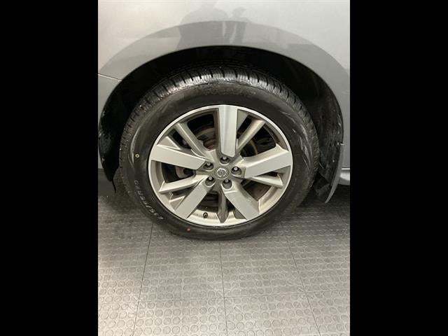 2015 Nissan Pathfinder Platinum