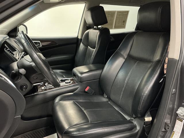 2015 Nissan Pathfinder Platinum