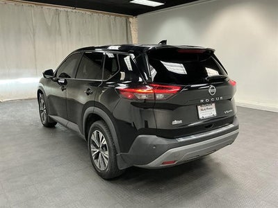 2021 Nissan Rogue SV Intelligent AWD