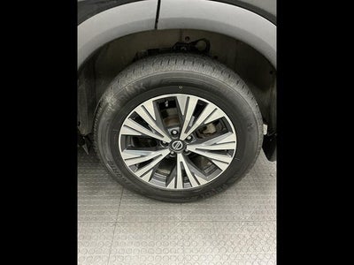 2021 Nissan Rogue SV Intelligent AWD