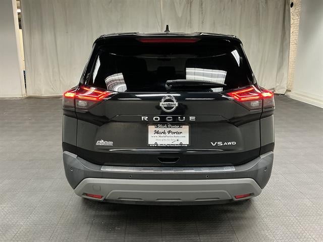 2021 Nissan Rogue SV Intelligent AWD