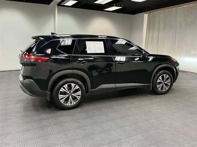 2021 Nissan Rogue SV Intelligent AWD