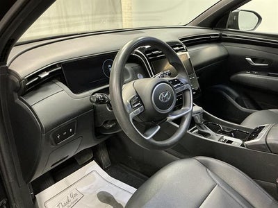 2024 Hyundai Santa Cruz NIGHT