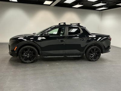 2024 Hyundai Santa Cruz NIGHT