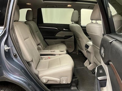 2015 Toyota Highlander Limited V6