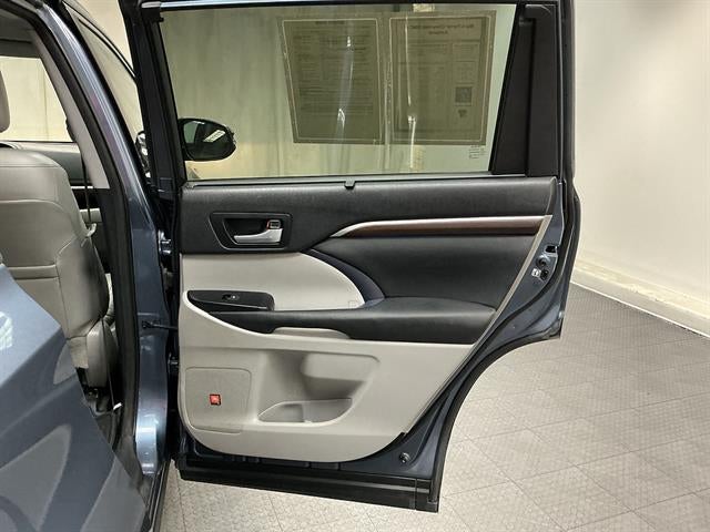 2015 Toyota Highlander Limited V6