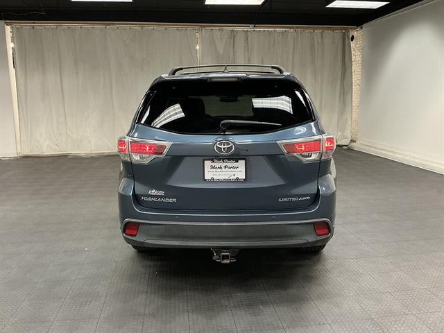 2015 Toyota Highlander Limited V6