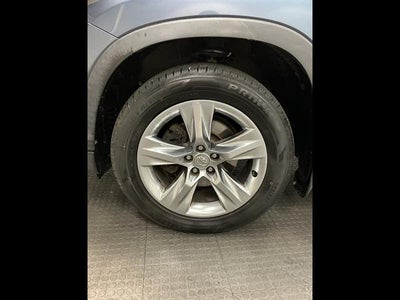 2015 Toyota Highlander Limited V6
