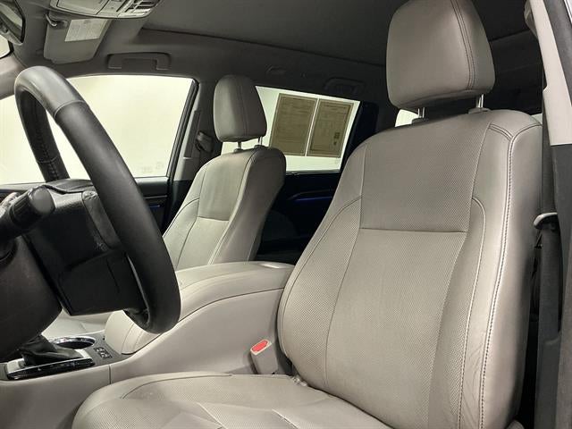 2015 Toyota Highlander Limited V6