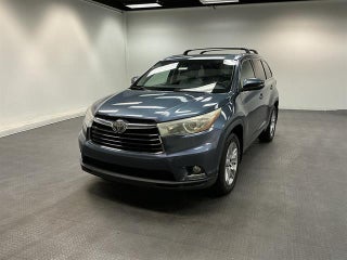 2015 Toyota Highlander Limited V6