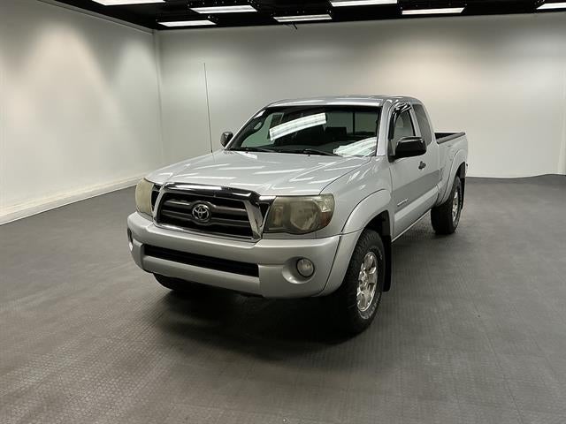 2009 Toyota Tacoma ACC CAB 4WD V6 AT