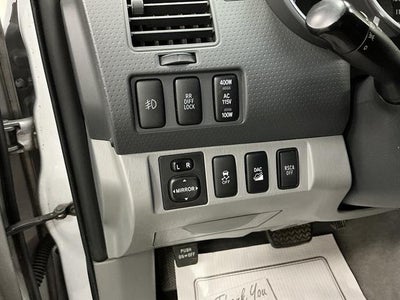 2009 Toyota Tacoma ACC CAB 4WD V6 AT