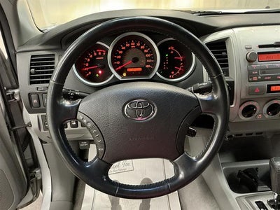 2009 Toyota Tacoma ACC CAB 4WD V6 AT