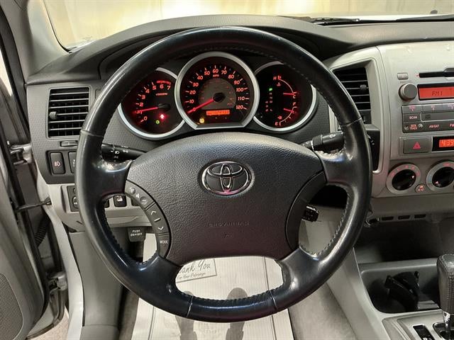 2009 Toyota Tacoma ACC CAB 4WD V6 AT