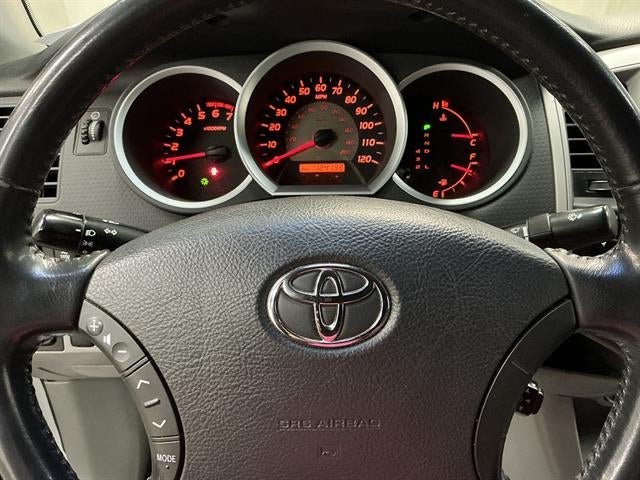 2009 Toyota Tacoma ACC CAB 4WD V6 AT