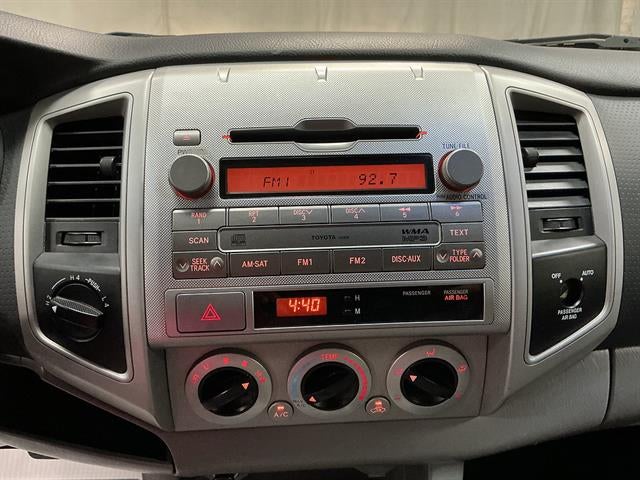 2009 Toyota Tacoma ACC CAB 4WD V6 AT