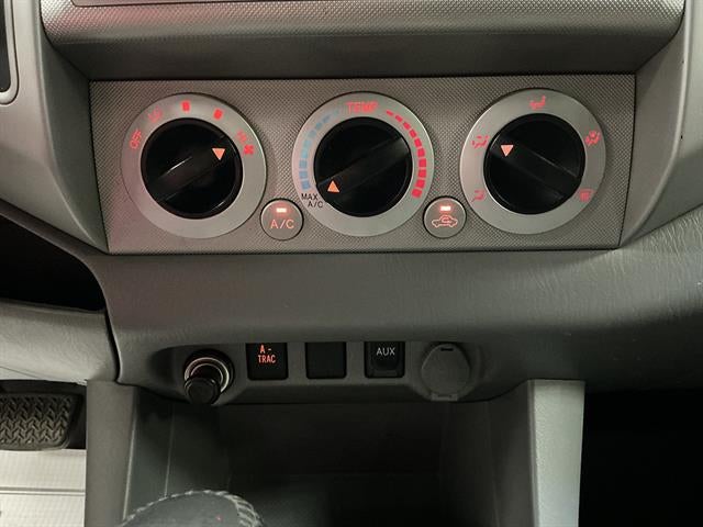 2009 Toyota Tacoma ACC CAB 4WD V6 AT