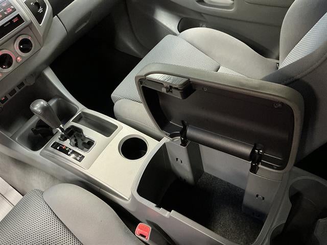 2009 Toyota Tacoma ACC CAB 4WD V6 AT