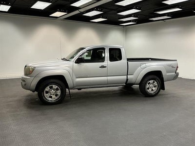 2009 Toyota Tacoma ACC CAB 4WD V6 AT