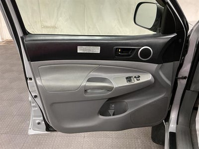 2009 Toyota Tacoma ACC CAB 4WD V6 AT