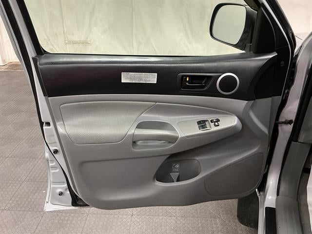 2009 Toyota Tacoma ACC CAB 4WD V6 AT