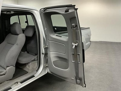 2009 Toyota Tacoma ACC CAB 4WD V6 AT