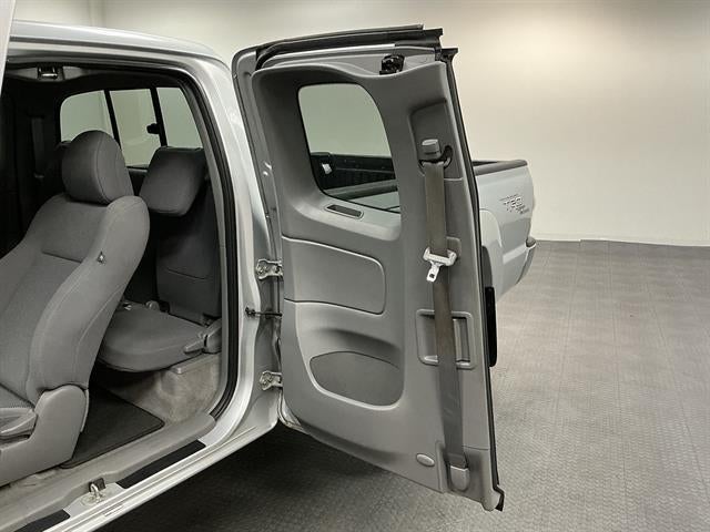 2009 Toyota Tacoma ACC CAB 4WD V6 AT