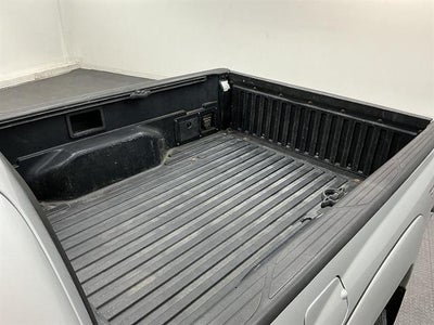 2009 Toyota Tacoma ACC CAB 4WD V6 AT