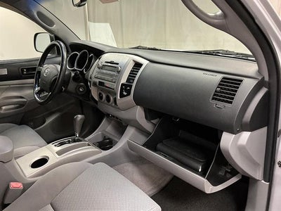 2009 Toyota Tacoma ACC CAB 4WD V6 AT