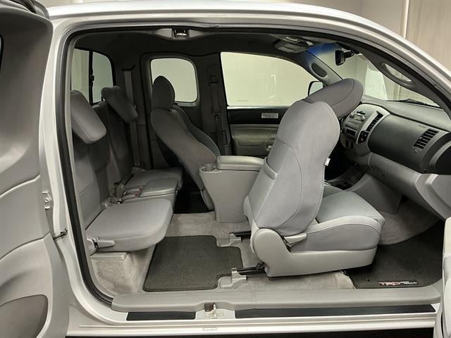 2009 Toyota Tacoma ACC CAB 4WD V6 AT