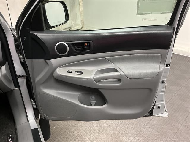 2009 Toyota Tacoma ACC CAB 4WD V6 AT