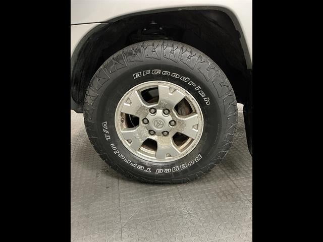 2009 Toyota Tacoma ACC CAB 4WD V6 AT