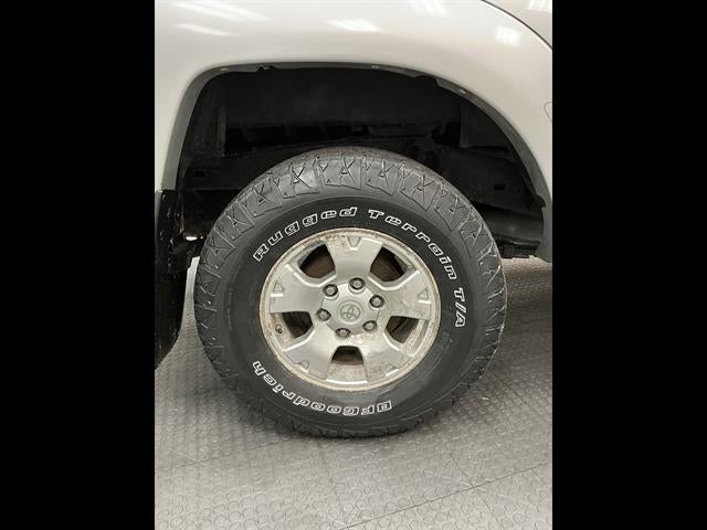 2009 Toyota Tacoma ACC CAB 4WD V6 AT