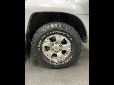 2009 Toyota Tacoma ACC CAB 4WD V6 AT