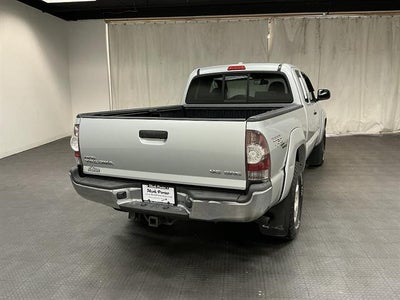 2009 Toyota Tacoma ACC CAB 4WD V6 AT