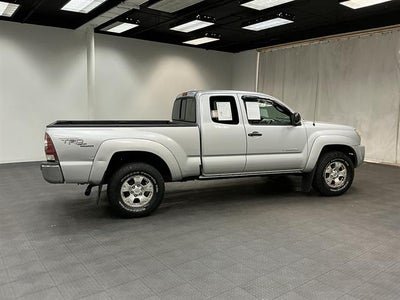 2009 Toyota Tacoma ACC CAB 4WD V6 AT