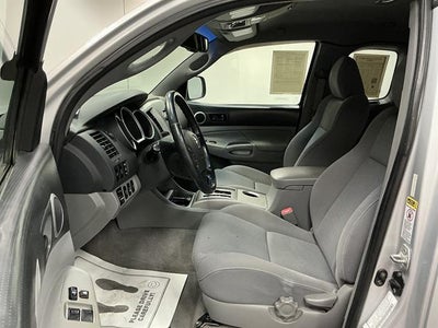 2009 Toyota Tacoma ACC CAB 4WD V6 AT