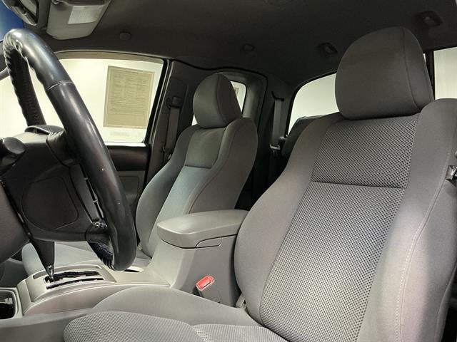 2009 Toyota Tacoma ACC CAB 4WD V6 AT