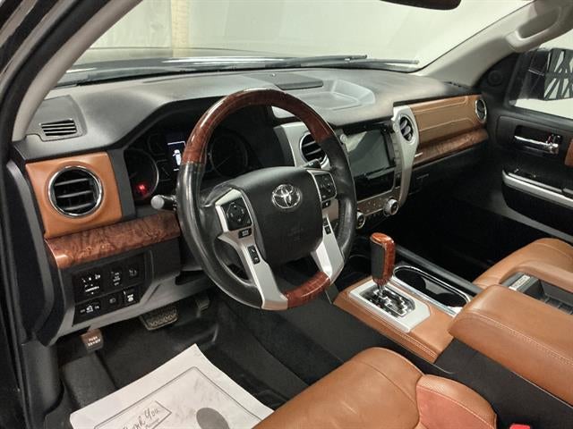 2021 Toyota Tundra 1794 Edition