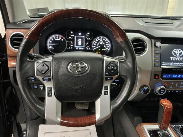 2021 Toyota Tundra 1794 Edition