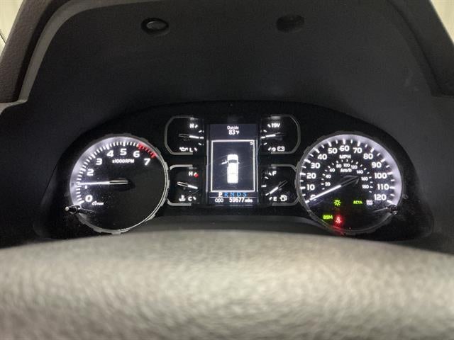 2021 Toyota Tundra 1794 Edition