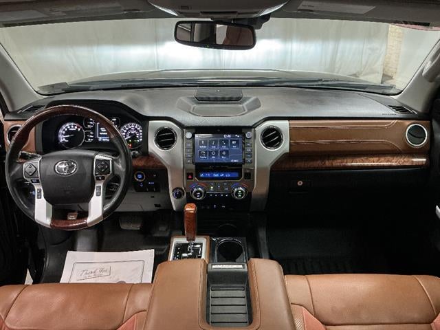 2021 Toyota Tundra 1794 Edition